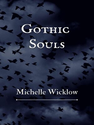 cover image of Gothic Souls